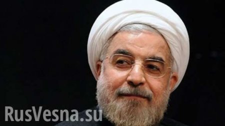 Президент Ирана позвонил Зеленскому и обратился к Украине