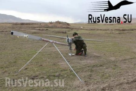 Армия России в Средней Азии: уничтожить боевиков с помощью дронов и артиллерии (ФОТО, ВИДЕО)