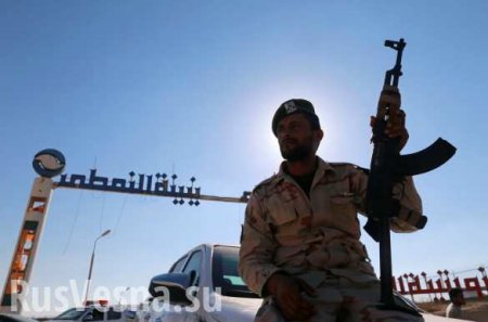 «Наши в Ливии»: урегулирование через военную победу