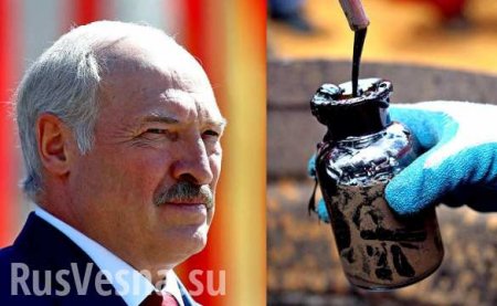 Лукашенко намерен покупать украинскую нефть