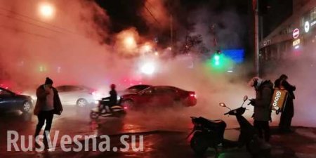 «Апокалипсис» в Киеве: крупнейшее ЧП грозит украинцам большими проблемами (ФОТО)