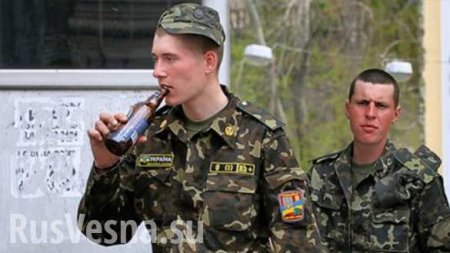 Донбасс: в «смертельном бою» на полигоне каратели поубивали и поранили друг друга — сводка ЛНР (ВИДЕО)