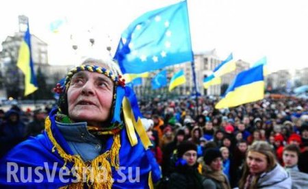 На Украине выросли протестные настроения