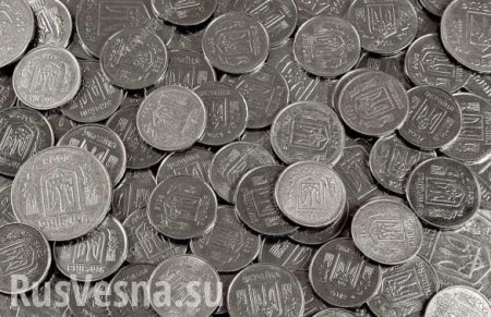 В Одессе создают скульптуру из 250 тысяч монет (ФОТО)