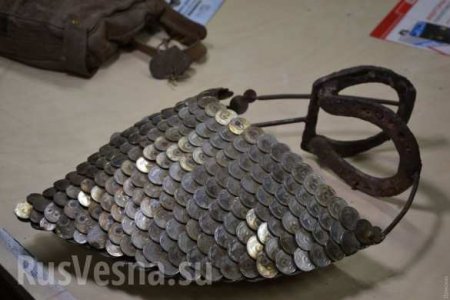 В Одессе создают скульптуру из 250 тысяч монет (ФОТО)