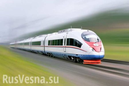 6 часов в пути: в Финляндии заинтересовались скоростными поездами из Москвы