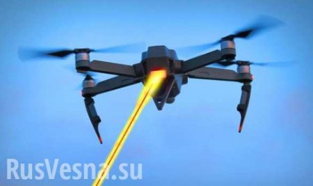 «Укроборонпром» представил первый украинский военный дрон (ВИДЕО)
