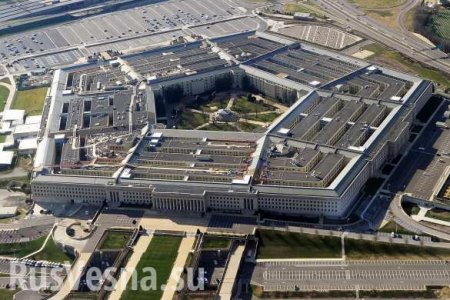 В Пентагоне прокомментировали «перестрелку» между российскими и американскими военными в Сирии