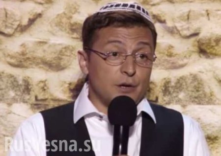 Семит-антисемит: позорный провал президента Украины в Израиле (ФОТО)