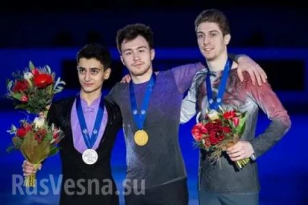 Безоговорочная победа: Фигуристы сборной России выиграли всё золото чемпионата Европы (ФОТО)