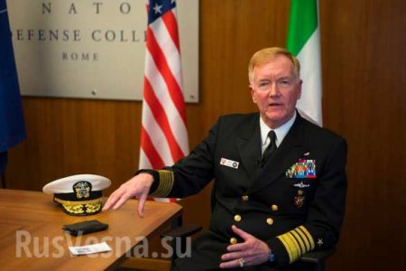 Американский адмирал призвал брать пример с России