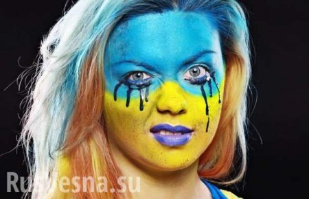 «Патрiоток» Украины, устроивших скандал из-за русского языка, высадили из автобуса (ФОТО, ВИДЕО)