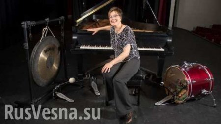 Подержались за Грэмми: Как американка стала «украинской пианисткой» (ФОТО, ВИДЕО)
