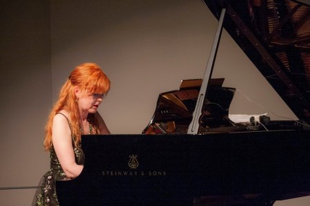 Подержались за Грэмми: Как американка стала «украинской пианисткой» (ФОТО, ВИДЕО)