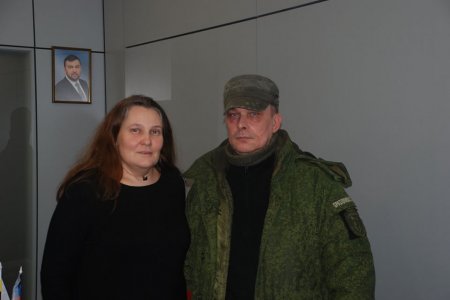 Донецк посетила известная украинская правозащитница Татьяна Монтян, у «патрiотiв» истерика (ФОТО, ВИДЕО)