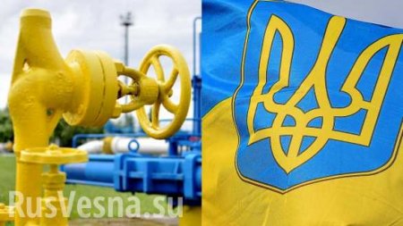 Без России не обойтись: На Украине заявили об истощении крупнейших газовых месторождений
