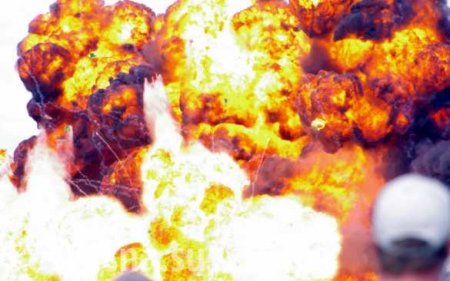 Взрыв на заводе в Орловской области, есть погибшие (+ФОТО, ВИДЕО)