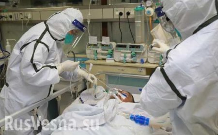 Первая смерть от коронавируса за пределами Китая