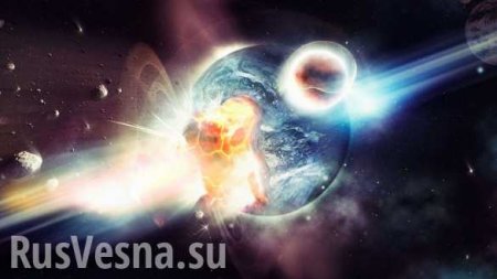 Венгерские учёные почти разгадали, из чего состоит Вселенная