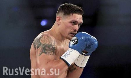 «Ветеран АТО» публично оскорбил боксёра-чемпиона: спортсмен ответил