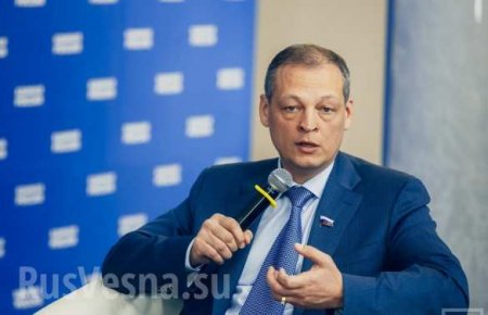 МОЛНИЯ: Депутат Госдумы погиб при крушении вертолёта