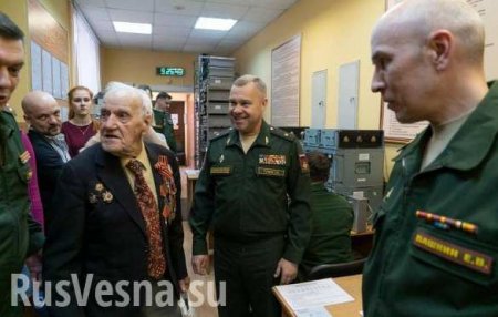 Военный сюрприз для фронтовика-радиста в радиоэфире армии России (ФОТО, ВИДЕО)
