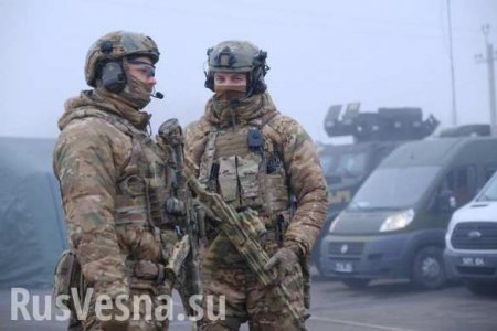 СБУ не смогла остановить отправку смертоносного груза с линии фронта на Донбассе