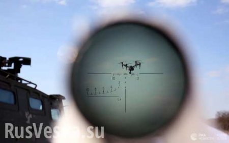 Чистое небо: в ДНР прошла тренировка подразделений РЭБ и ПВО (ВИДЕО)