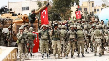 СРОЧНО: Турция несёт потери в сирийском Идлибе и бьёт из РСЗО по сирийским позициям (ФОТО, ВИДЕО)