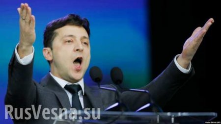 Зеленский собирается бороться за молодежь Донбасса украинскими паспортами и дистанционным изучением мовы