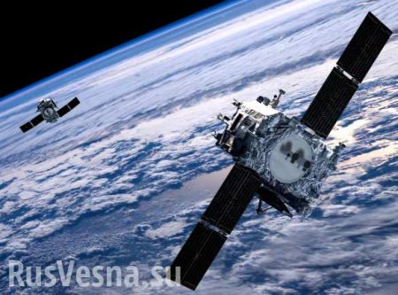 «Звёздные войны»: российский космический корабль начал охоту за суперспутником США