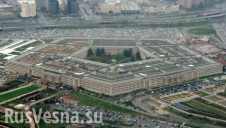 Пентагон перечислил зоны «повышенной активности» ВМФ России (КАРТА)