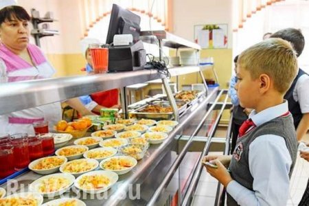 Финская журналистка рассказала о впечатлениях от еды в российских школах