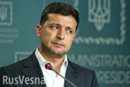 В Сети возмутились заявлением Зеленского по Донбассу