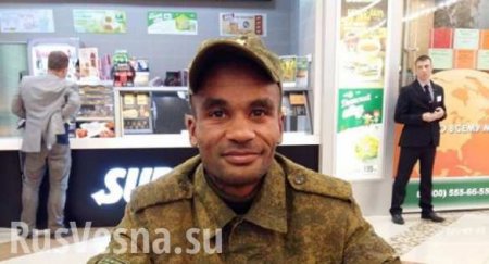 Слава России и Донбассу! — задержанный ополченец ДНР сделал громкое заявление (ФОТО)
