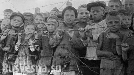 Наказание неотвратимо: Россия просит у Канады данные по делу о массовом убийстве детдомовцев нацистами (ФОТО, ВИДЕО)