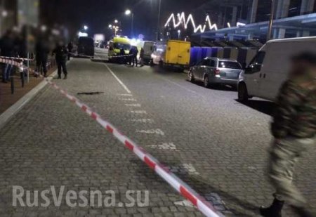 СРОЧНО: Неизвестный открыл огонь по людям в Калининграде, есть убитые (ФОТО, ВИДЕО)
