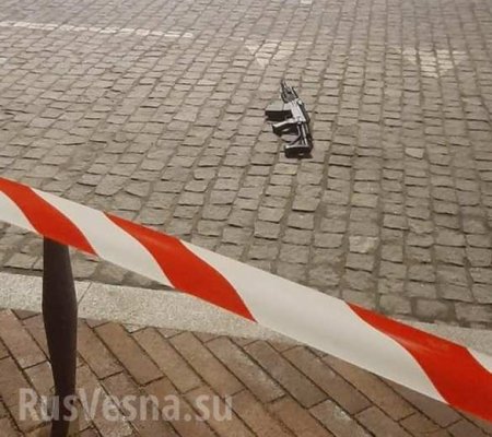 СРОЧНО: Неизвестный открыл огонь по людям в Калининграде, есть убитые (ФОТО, ВИДЕО)