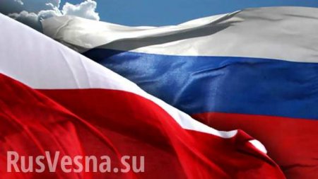 Польша обратилась к России с неожиданной просьбой