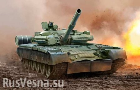 «Пусть Макрон к этому готовится», — Парижу грозят русскими танками