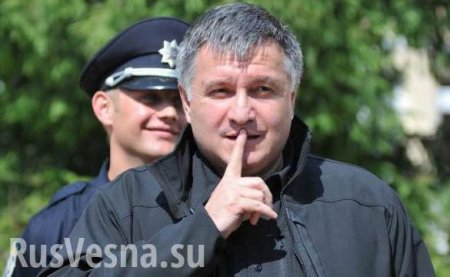 Хроники атаманщины: Аваков отверг идею Зеленского о границе на Донбассе