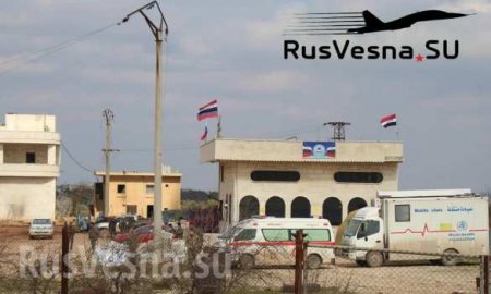 Агония врага: Армия России открыла ворота в Идлиб, боевики пытаются закрыть их террором (ФОТО, ВИДЕО)