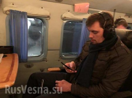 Коронамайдан: Премьер Украины срочно вылетел на Полтавщину (ФОТО)