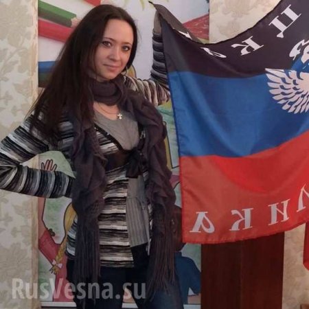«Война повлияла на каждого, кто живет в Донбассе», — рок-певица из Донецка (ФОТО)