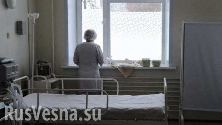 На Украине вспышка норовируса: заразились 25 человек