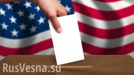 Российское посольство ответило на обвинения во «вмешательстве в выборы в США»