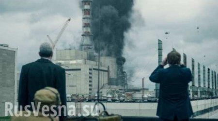 Украина угрожает Западу новым Чернобылем из-за отказа от «российской агрессии»?