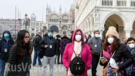 Страшная жатва: коронавирус продолжает убивать, под ударом новые страны Европы (ФОТО)