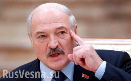 Лукашенко взбесился из-за «ценных указаний» Китая