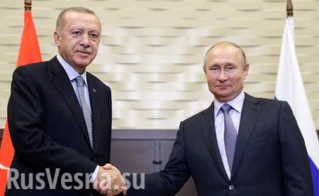 Обострение в Идлибе: Эрдоган решил, что заплатил долг России?